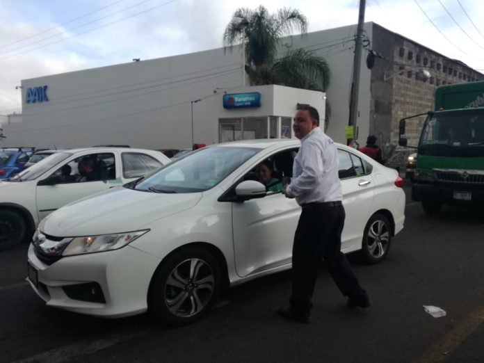 Reubicar el patio de maniobras para mejorar el flujo vehicular en Morelia, propone Carlos Quintana
