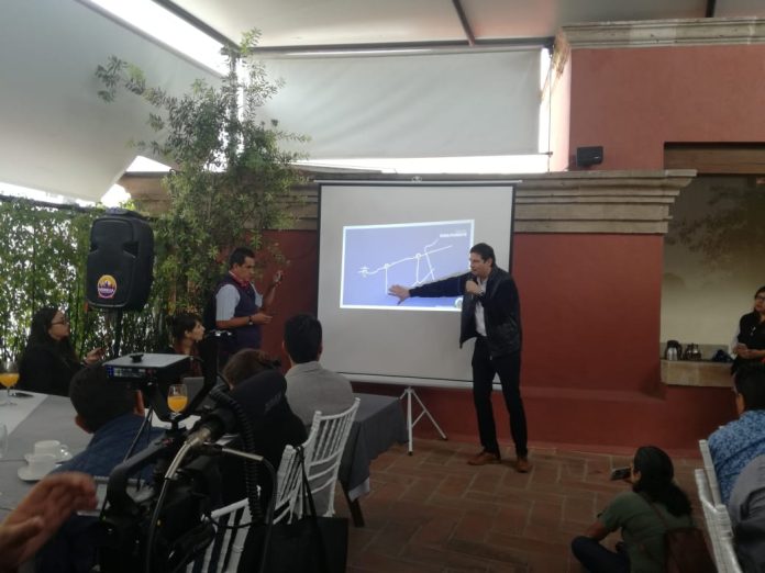 Presenta Martínez Alcázar su eje de gobierno Morelia Funcional