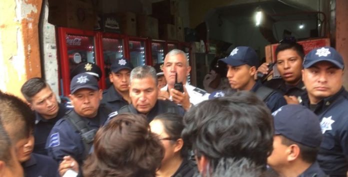 Intentan linchar a asaltante en Tlaxcala
