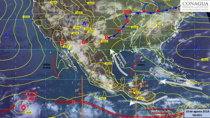 Conoce el clima para este miércoles en Michoacán