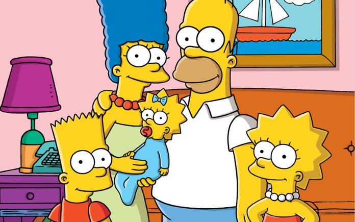 Descubren tremendo error en ‘Los Simpson’ después de 23 años