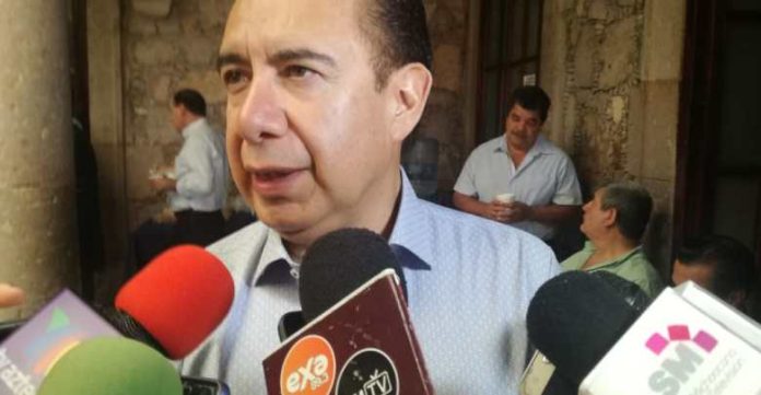 Exige Covechi el retiro de bloqueo en Centro Histórico, denuncia pérdidas de más de 8 mdp