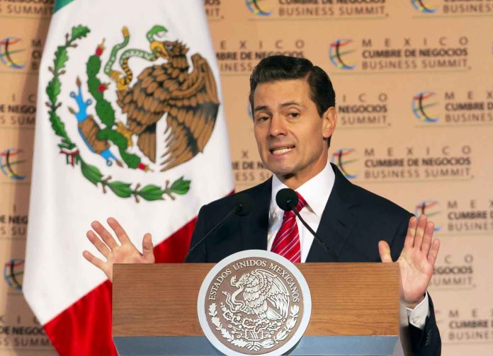 EPN presume entregar ‘buenas cuentas’ a Gobierno de AMLO