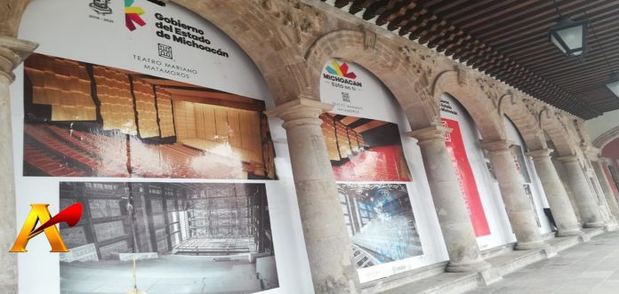Teatro Matamoros un “barril sin fondo”; inyectarán 120 mdp más 