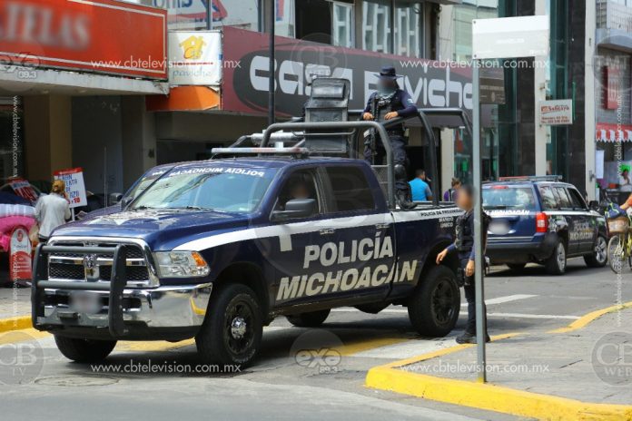 Captura SSP a 20 y asegura más de 2 kilos de droga las regiones de La Piedad, Jiquilpan y Zamora