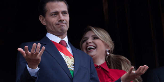 Aseguran medios que Peña Nieto y Angélica Rivera se divorciarán terminando el sexenio