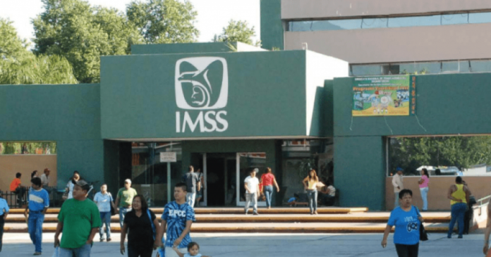 Aumentan el sueldo a trabajadores del IMSS