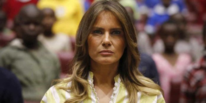 “Soy la persona más acosada del mundo”: Melania Trump