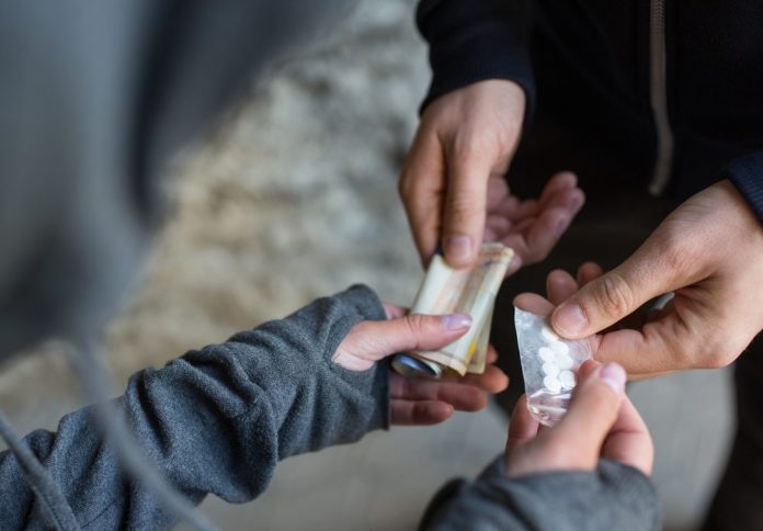 Narcomenudeo aumenta 32% : Semáforo Delictivo