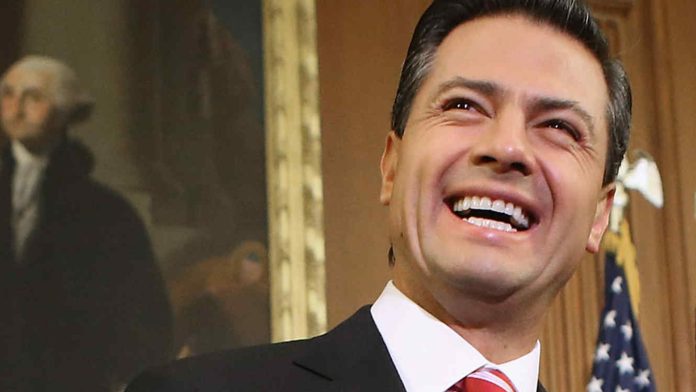 Durante su gobierno Peña Nieto logró “ahorrar” más dinero del que tenía antes de ser presidente