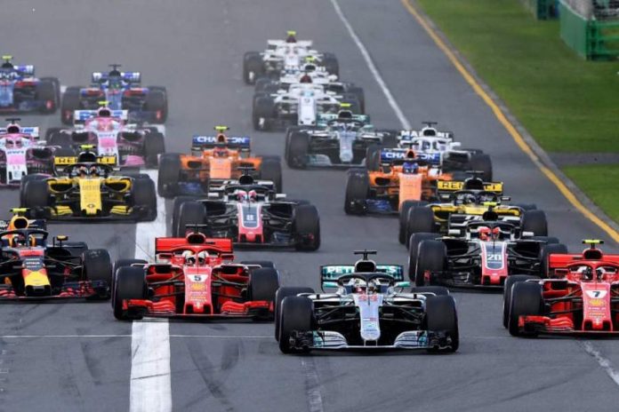 Fórmula 1 confirma Gran Premio de Vietnam