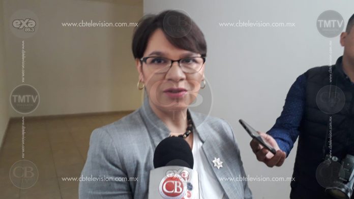 Policía de Morelia tendrá un nuevo rostro Comisionada