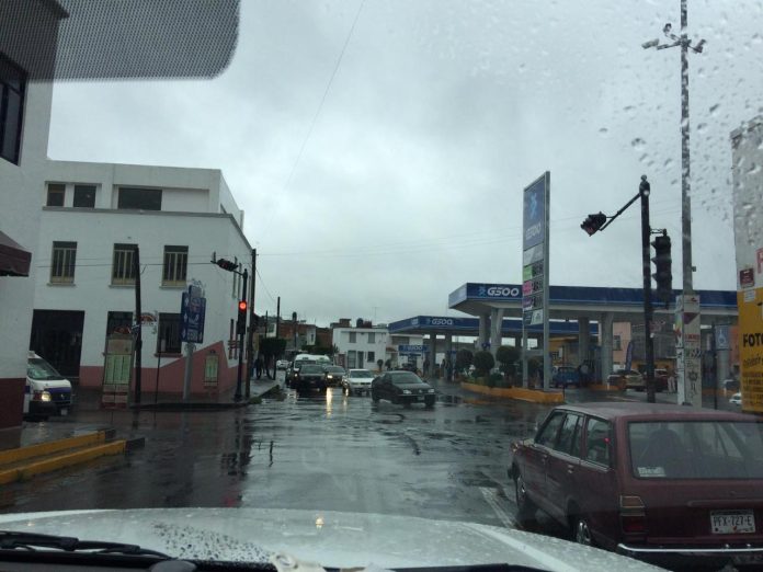 Ayuntamiento de Morelia continúa en permanente vigilancia ante las lluvias