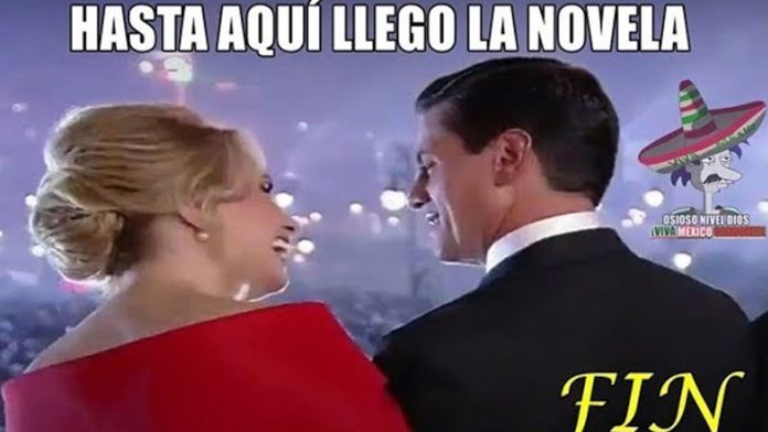¡Las risas no faltaron! Los mejores memes para despedir a Enrique Peña Nieto