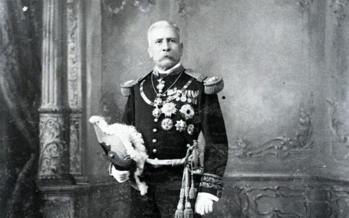 VIDEO: Hace 109 años Porfirio Díaz grabó su voz y hoy puedes escucharla