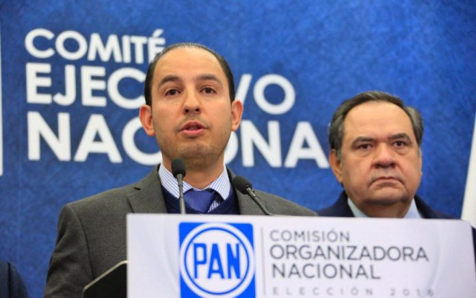 Respaldamos la actuación de la Suprema Corte de Justicia de la Nación en el tema de seguridad: Marko Cortés