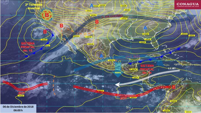 El pronóstico del clima para este jueves en Michoacán