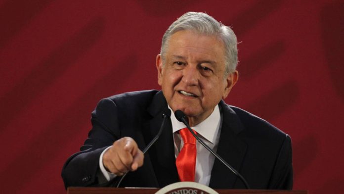 AMLO pide a ciudadanos no manifestarse afuera de su casa