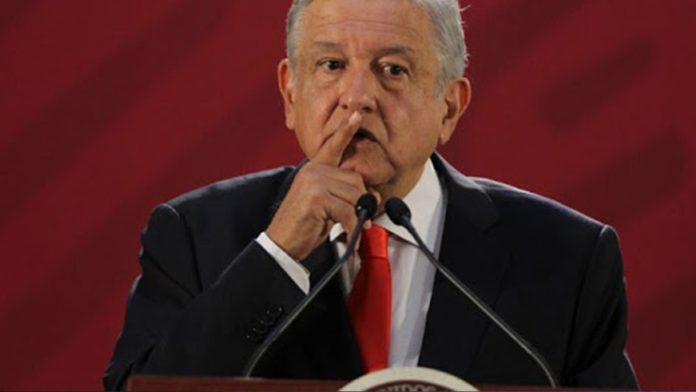 AMLO mencionó de nuevo que no sabe del Conapred, pero él designó a su titular
