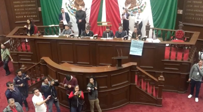 Doblan a Morena; Congreso avala nuevos impuestos