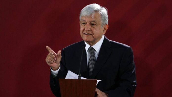 Ganar 600 mil pesos al mes como funcionario es corrupción López Obrador