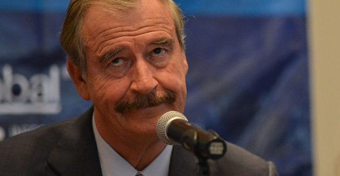 “Por el bien del país, deseo que le vaya bien a AMLO”, dice FOX