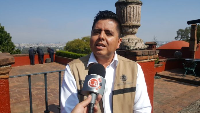 En pie, federalización de nómina magisterial: Roberto Pantoja