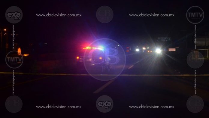 Empistolados disparan contra vehículo de un policía que viajaba con su familia 