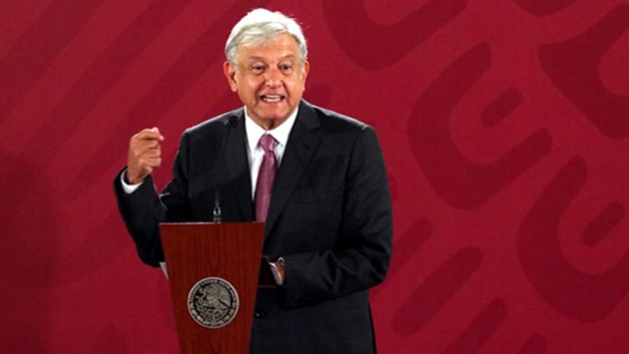 AMLO presenta Plan de Implementación de la Ley General en Materia de Desaparición Forzada de Personas