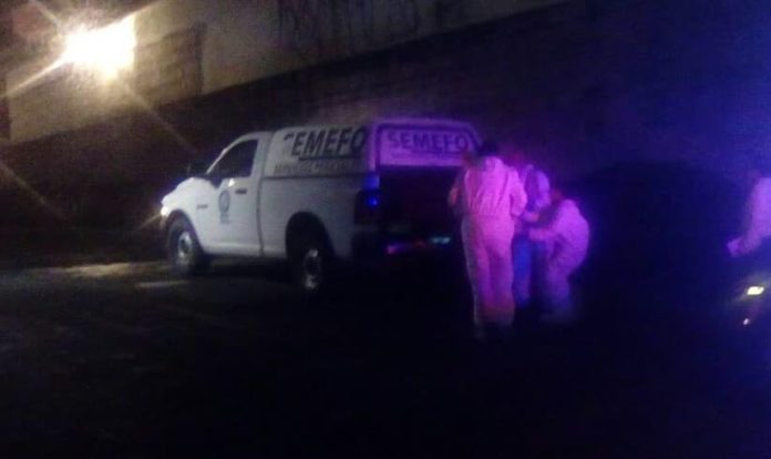 Asesinan a hombre en centro de Sahuayo