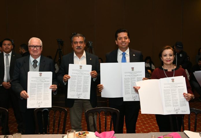 Se suma el Ayuntamiento a la declaratoria por el turismo en Michoacán
