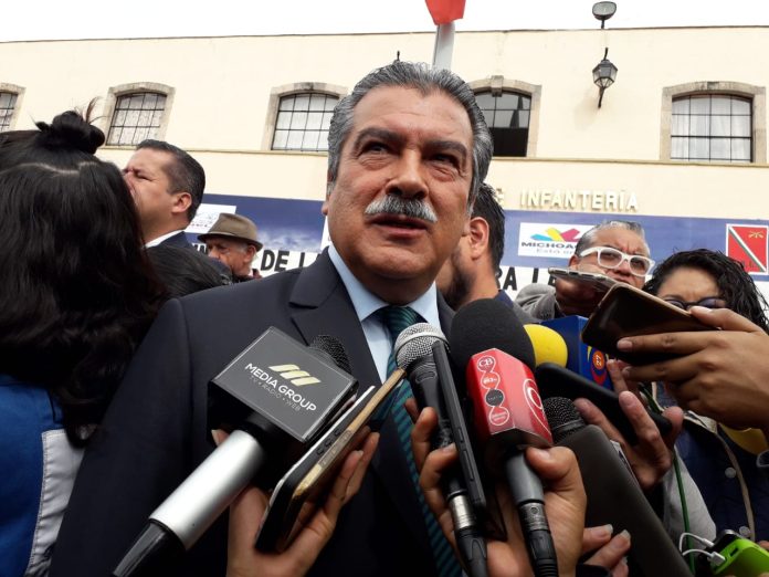 Aún sin AMLO, arrancará recuperación de vialidades en Morelia