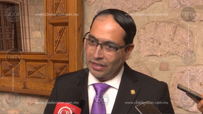 Lamentable desaparición de Gerencia del Patrimonio cultural de Morelia: Gaspar Hernández Razo