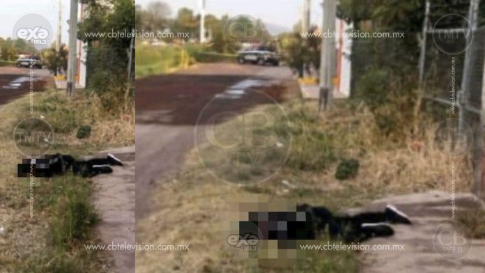 En menos de 24 horas se registra un tercer homicidio en Zamora