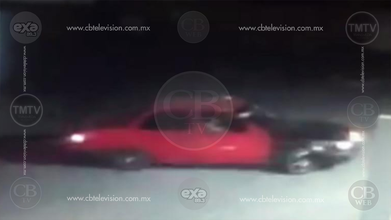 Buscan a asaltantes que operan en diferentes puntos de Morelia