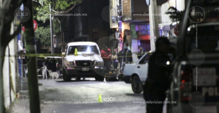 Niño de cuatro años y su padre son asesinados a tiros