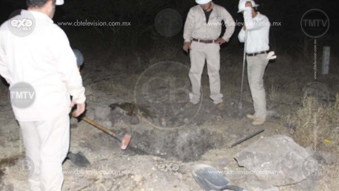 Localizan otras tres tomas clandestinas en Cuitzeo