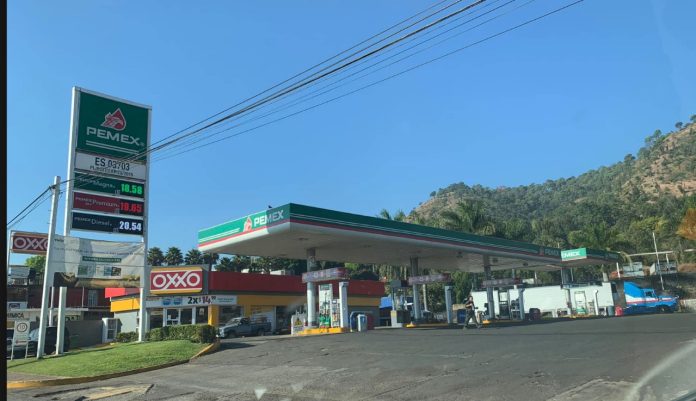 Una semana más sin normalizarse abasto de gasolina en Morelia