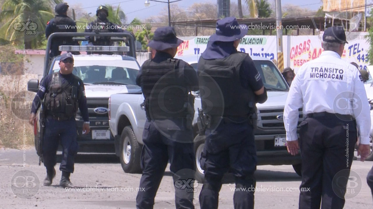 Sin reporte de cierre de empresas por inseguridad en Tierra Caliente
