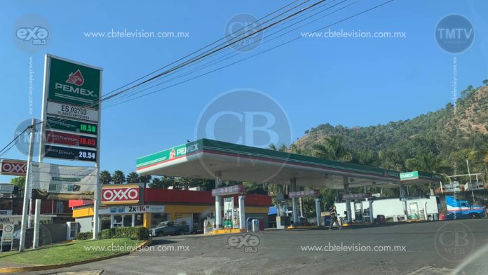 Pérdidas diarias del 15%, reportan constructores michoacanos ante desabasto