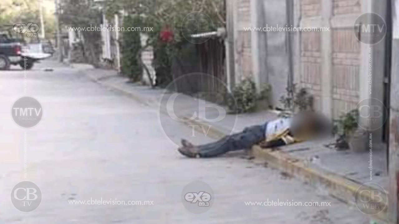 Encuentran a dos hombres maniatados y con impactos de bala en Lázaro Cárdenas 