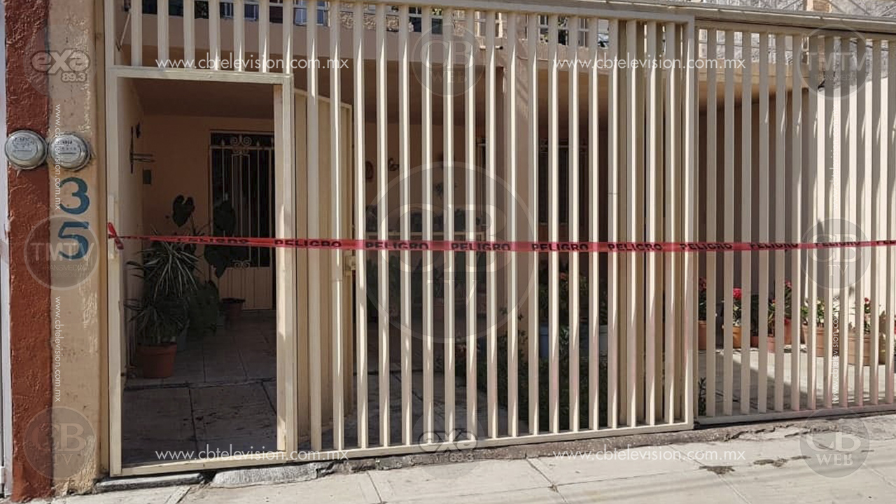 Es perseguido, se mete a vivienda ajena y asesinado a tiros