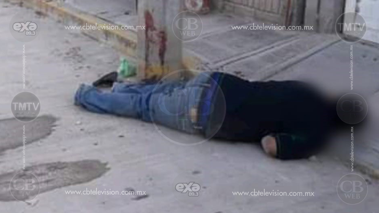 Encuentran a dos hombres maniatados y con impactos de bala en Lázaro Cárdenas 