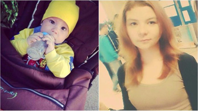 Condenan a 80 años de prisión a mujer que dejó amarrado a su hijo por tres días para salir de fiesta