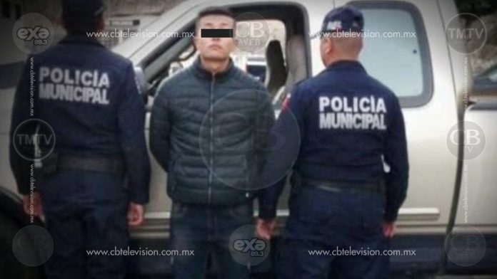 Detienen a un joven de 18 años; argumentó ser parte del CJNG