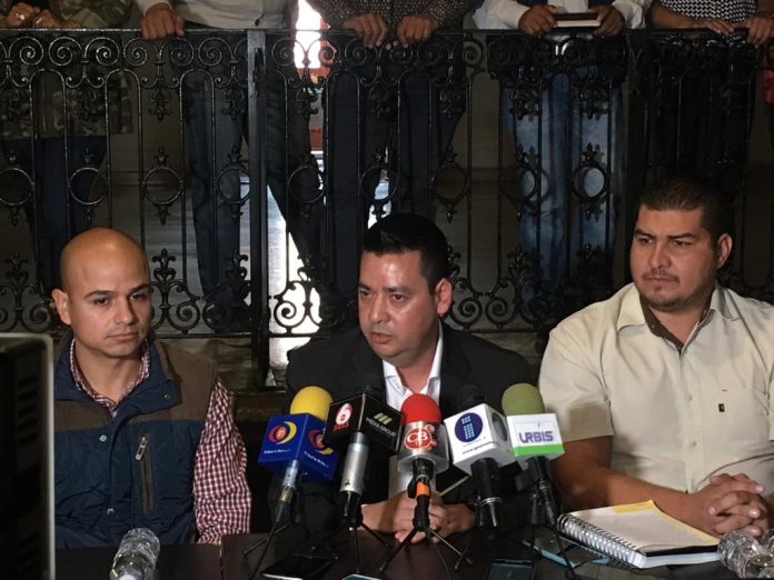 Se cancela huelga en el SUTTEBAM, pese a que autoridades niegan dar atenciónSe cancela huelga en el SUTTEBAM, pese a que autoridades niegan dar atención