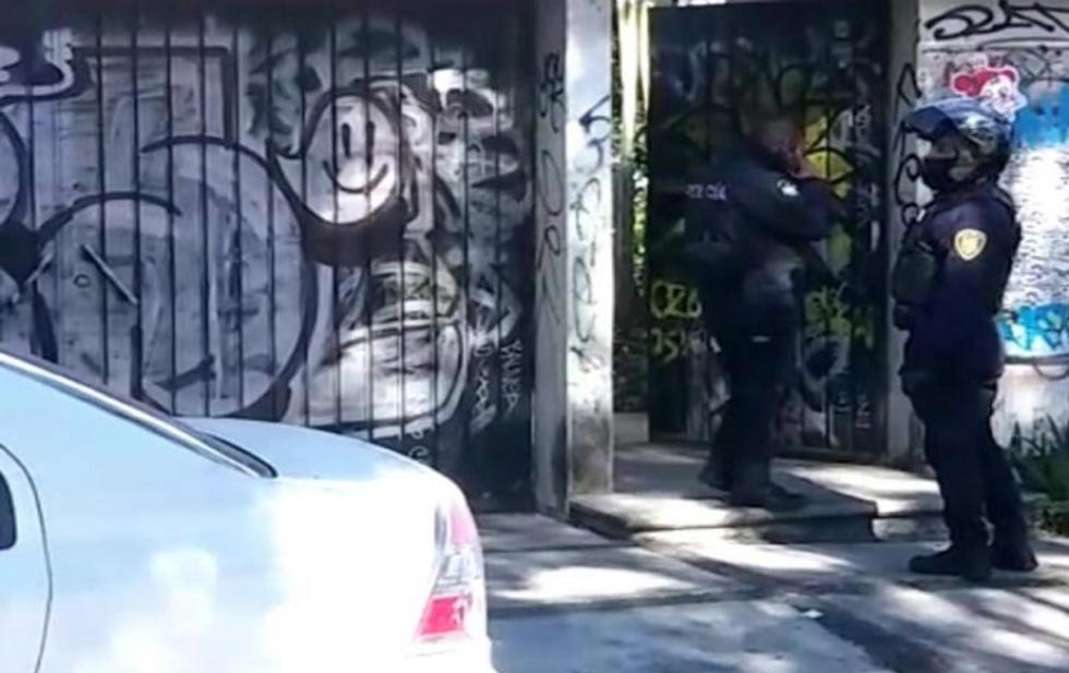 Abuelita denunció a su hija para salvar a sus nietos