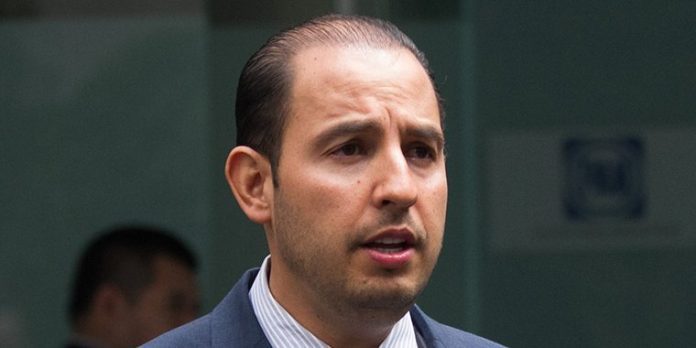 El líder Nacional del PAN, Marko Cortés, afirmó que el gobernante Andrés ManuelQEl líder Nacional del PAN, Marko Cortés, afirmó que el gobernante Andrés Manuel