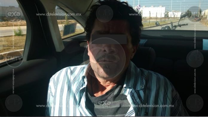 Arrestan a “El Frank” y a una mujer por sustraer artículos de una vivienda