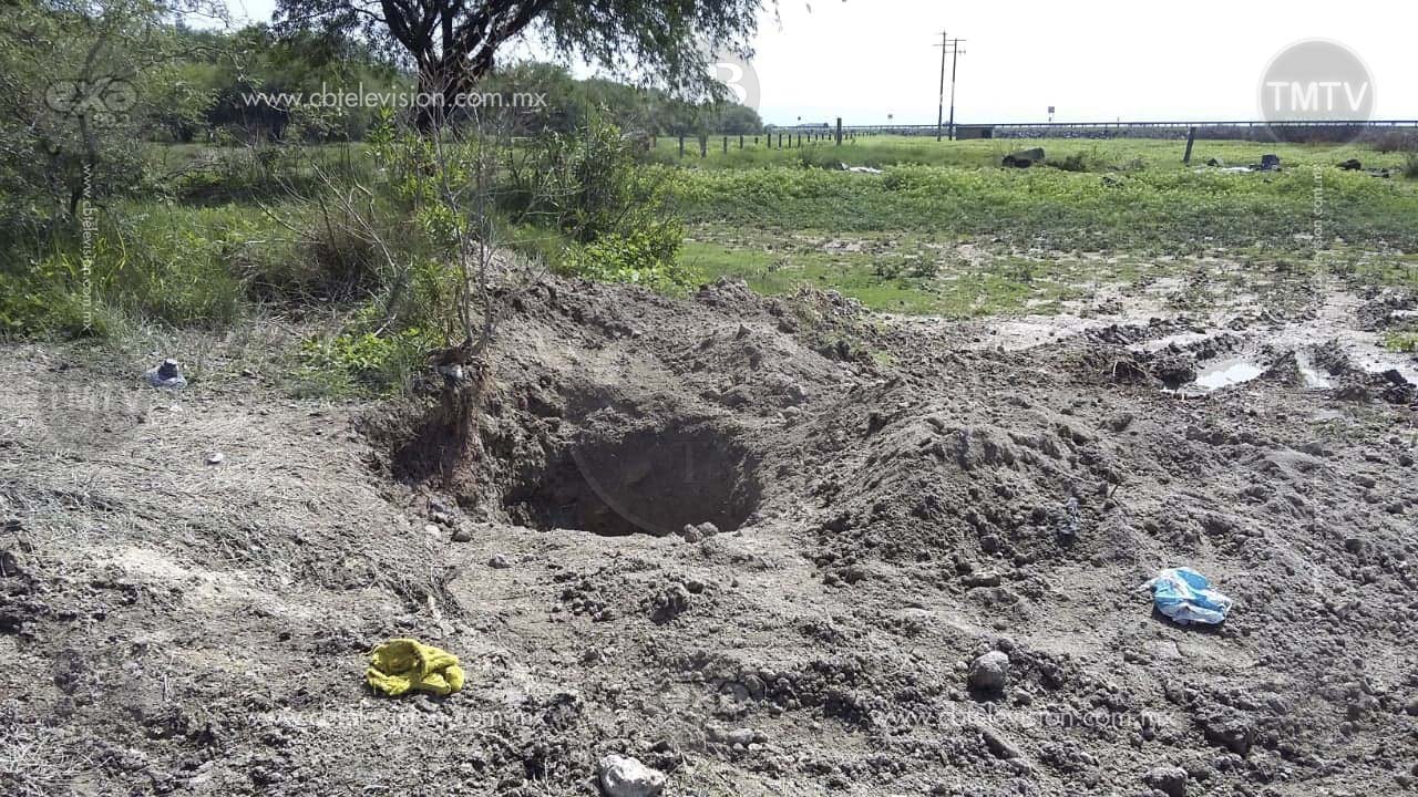 Localizan otras tres tomas clandestinas en Cuitzeo
